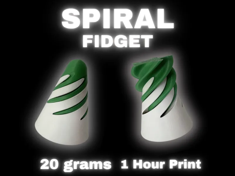 Spiral Fidget