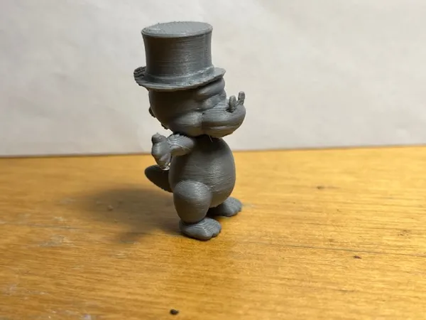 Mini dragon Dagobert