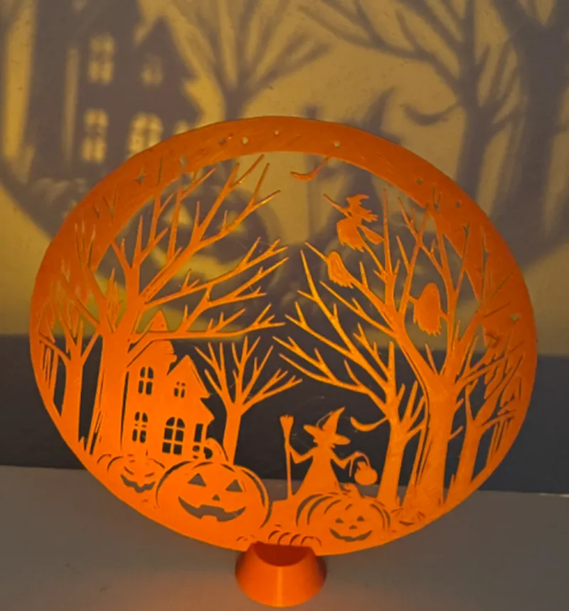 The Spooky Night
