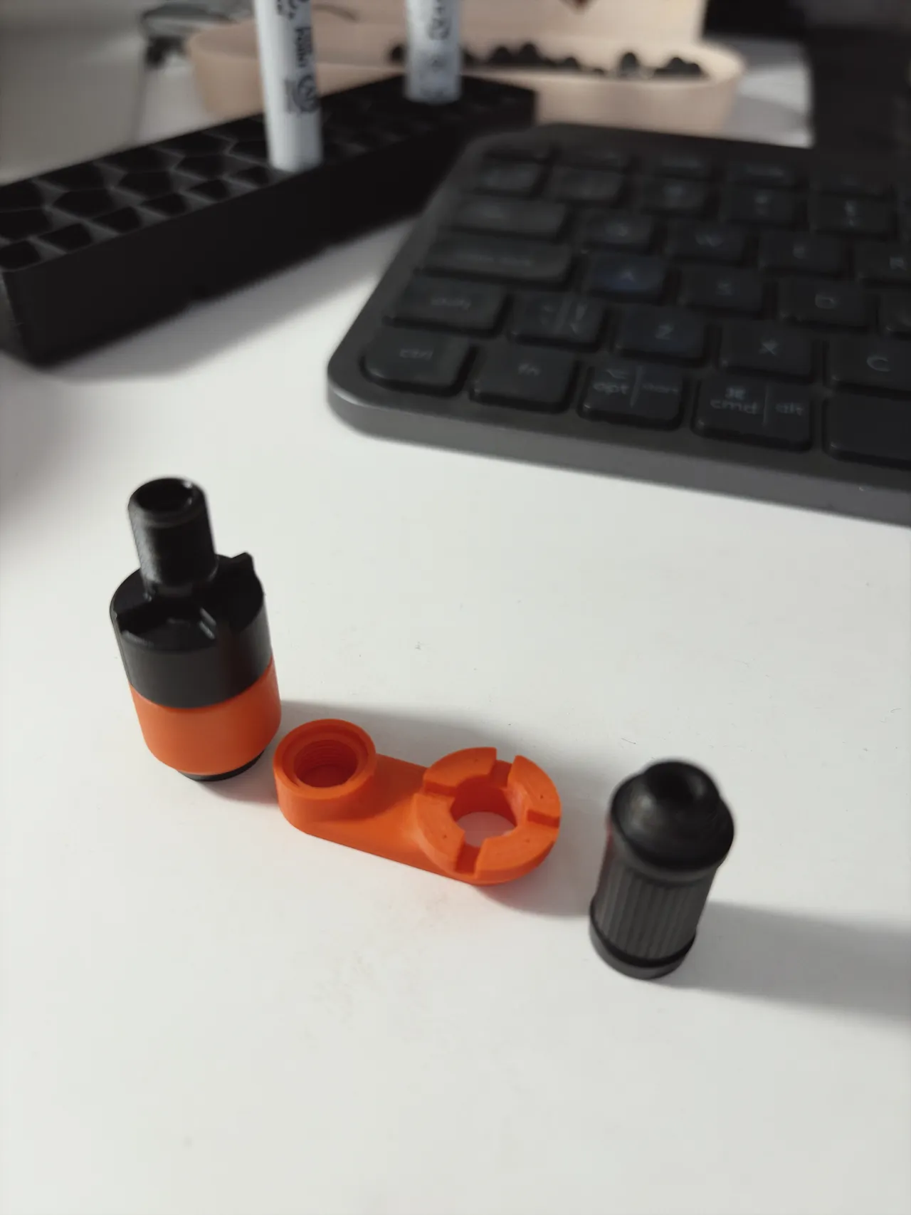 CLIK Valve Adapter for Xiaomi Air Compressor 2/Pro view 2