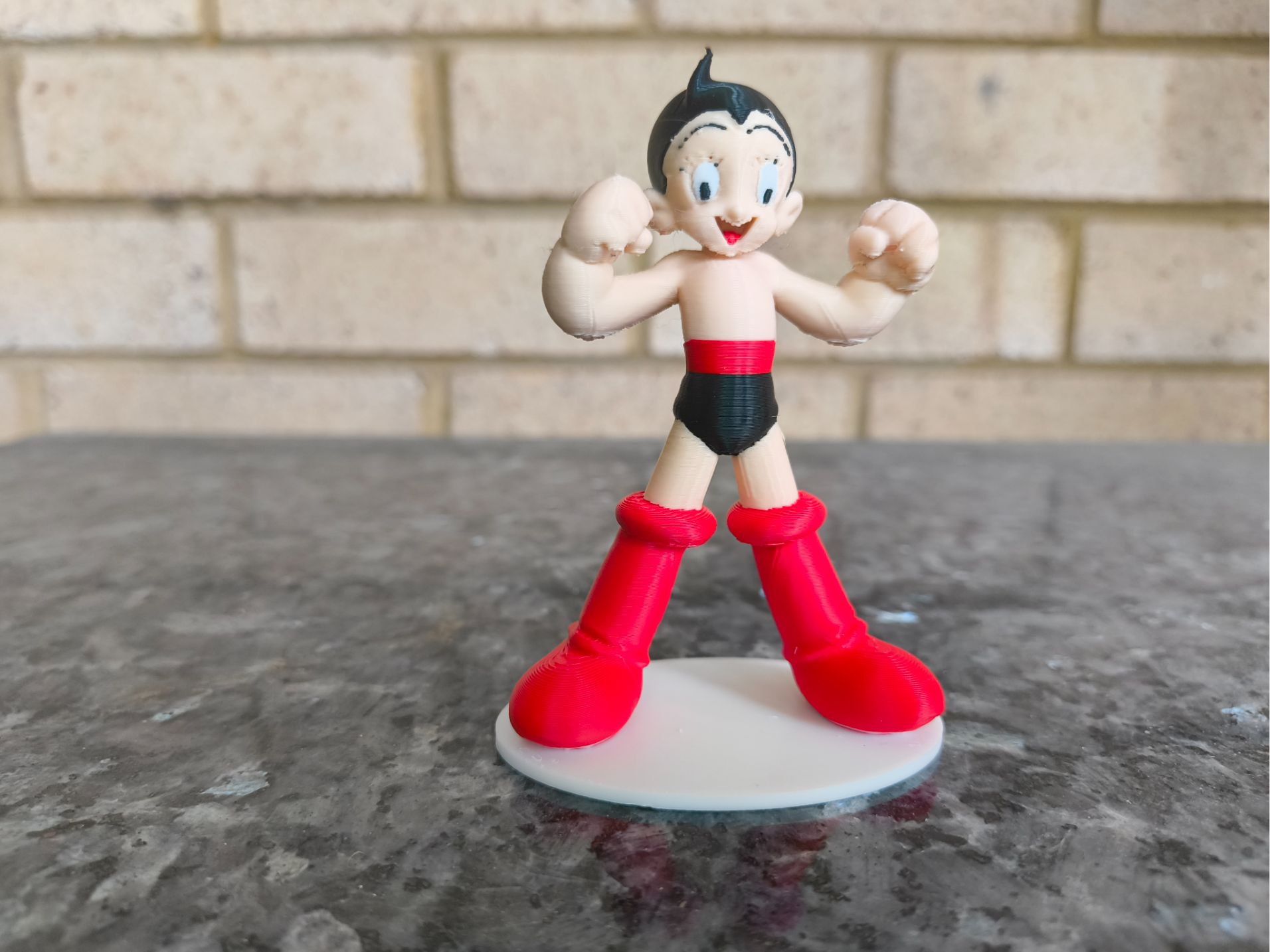 Astro Boy - Mighty Atom : 4 color AMS