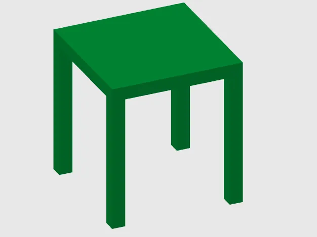 parametric table