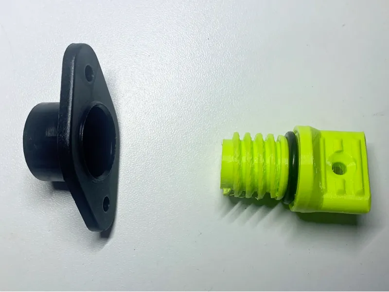 Kayak or Boat plug