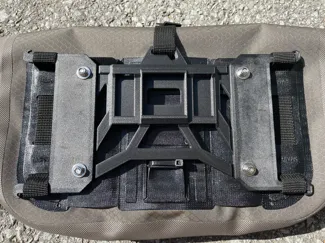 Ortlieb Accessory-Pack bracket for Handlebar QR