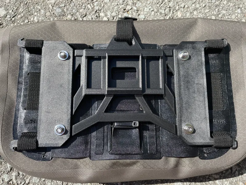 Ortlieb Accessory-Pack bracket for Handlebar QR
