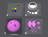 Except for the plate where you customize colors, it is recommended to print the others with one-click using my print parameters