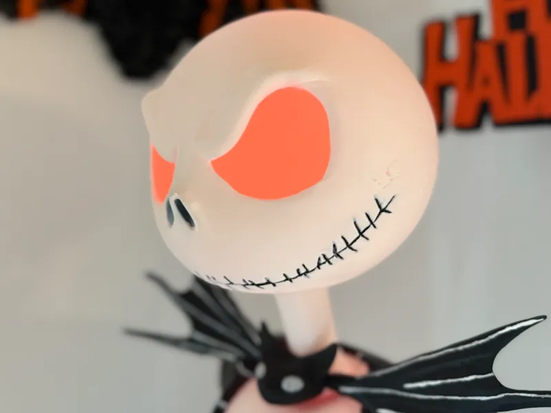 Jack Skellington bust