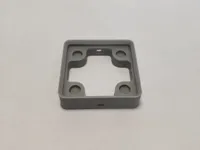 Plaque de base Gridfinity aimantée et assemblable par vis — photo 4