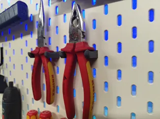 Knipex VDE Pliers Holder Skadis