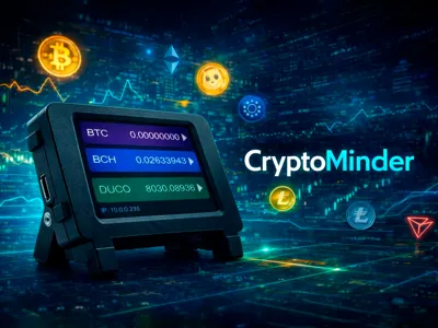 ESP32 CYD Stand for CryptoMinder & Other Projects