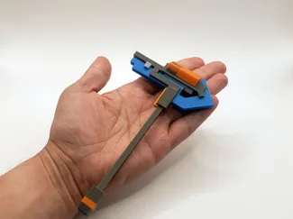 Atomic Disassembler Mekanism desk toy