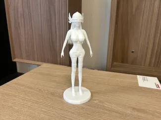 商务天女兽