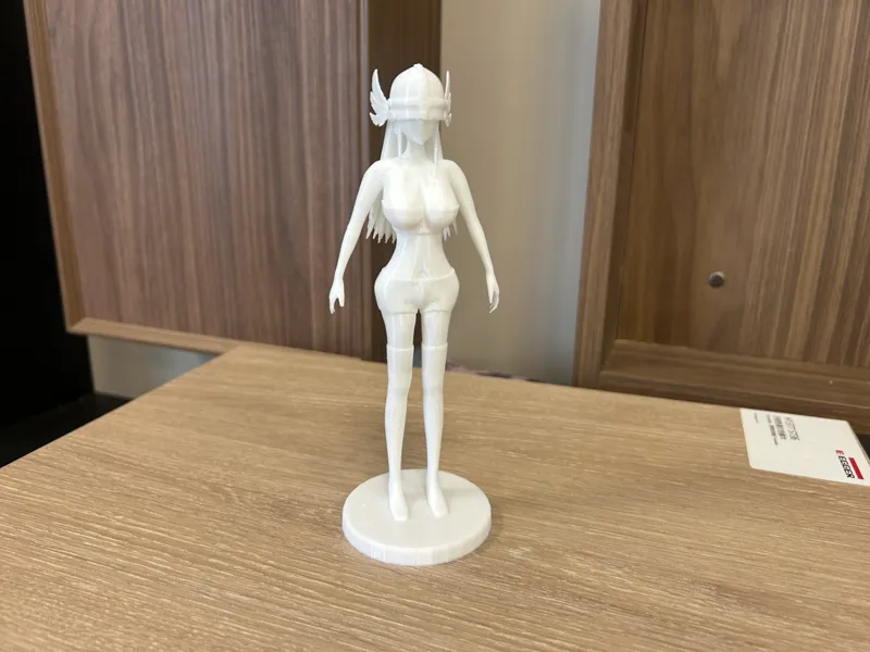 商务天女兽