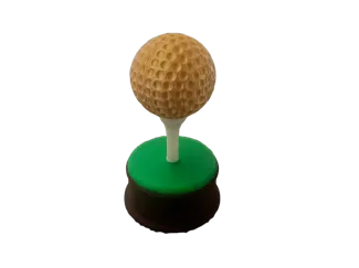 Golf Ball Trophy