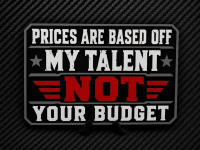 My Talent Sign