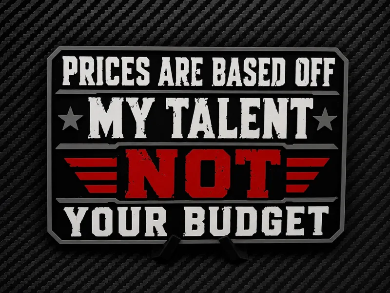 My Talent Sign