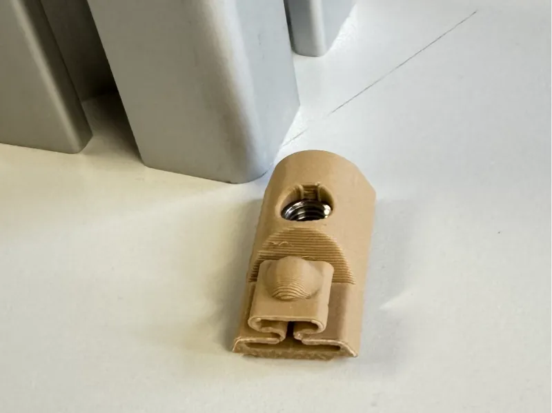 T-slot nut M5 size 8 (4040)