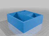 Rangement pour boîte de jeu Beacon Patrol — photo 2