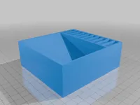 Rangement pour boîte de jeu Beacon Patrol — photo 3