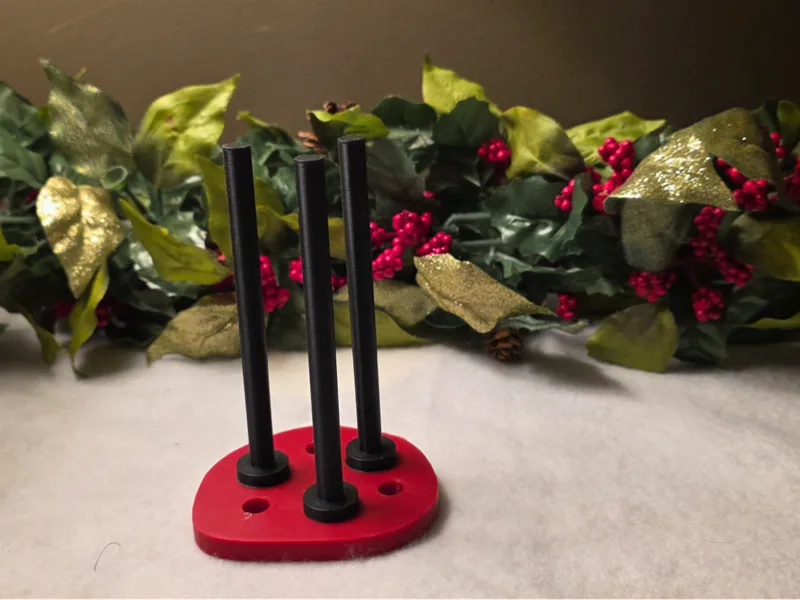 Grinch Hand Bracket
