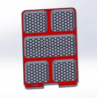 0.24mm layer, 2 walls, 15% infill