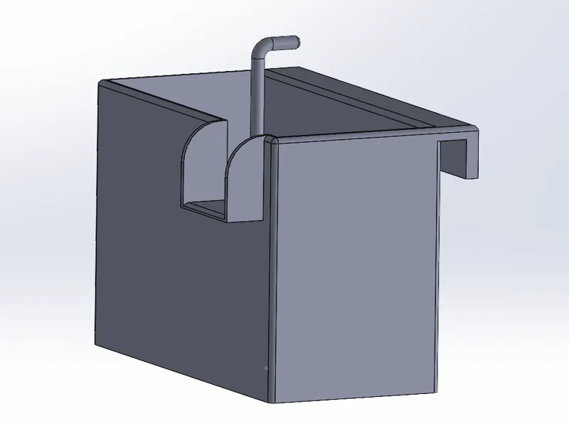 Fish Hatchery box