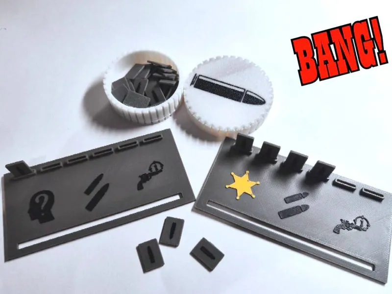Bang! board