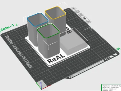 ReAL Organizer
