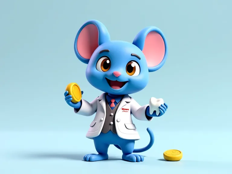 Raton dentista