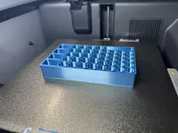 0.2mm layer, 2 walls, 15% infill (PLA Silk)