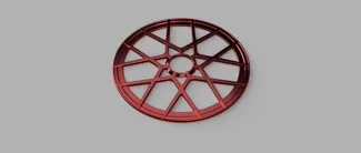 RS Rim Coaster