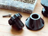 0.16mm layer, 3 walls, 15% infill