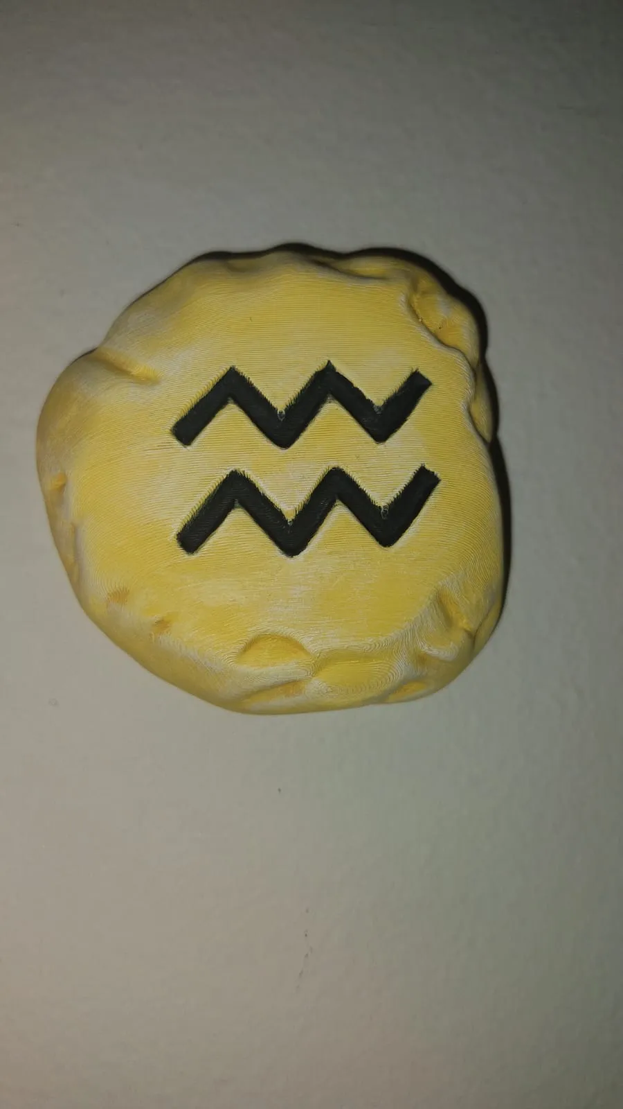 Magic Wall Rune Tibia MW Magic Wall Tibia - Modelo gratuito para impressão 3D - MakerWorld