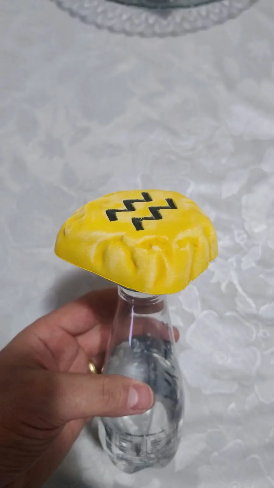 Magic Wall Rune Tibia MW Magic Wall Tibia - Modelo gratuito para impressão 3D - MakerWorld