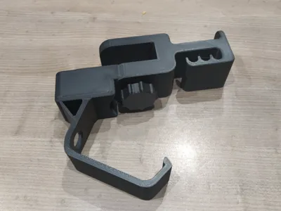 Xbox Controller Desktop and Headphones Mount