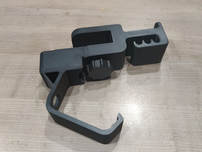 Xbox Controller Desktop and Headphones Mount