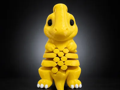 Sensory Flexi Playful Parasaurolophus