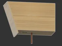 0.2mm layer, 2 walls, 15% infill