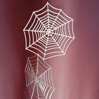 Toile d'araignée d'Halloween — photo 3