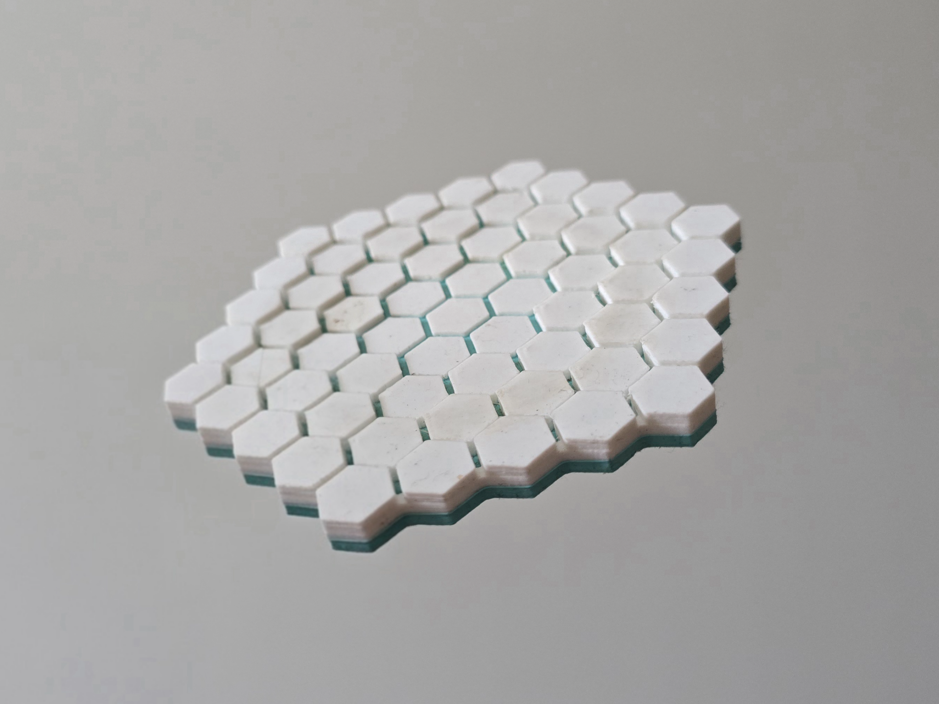 The Combster (A Coaster but HoneyCOMB)