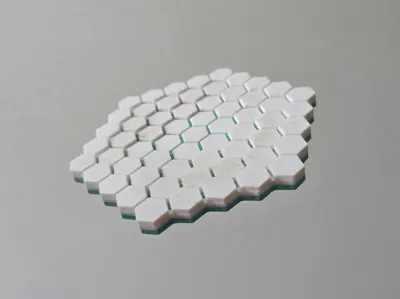 The Combster (A Coaster but HoneyCOMB)