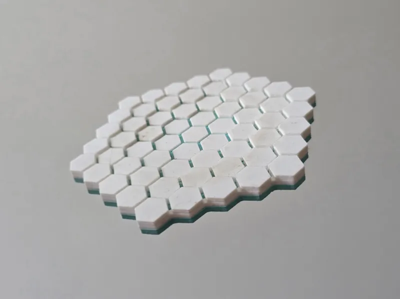 The Combster (A Coaster but HoneyCOMB)