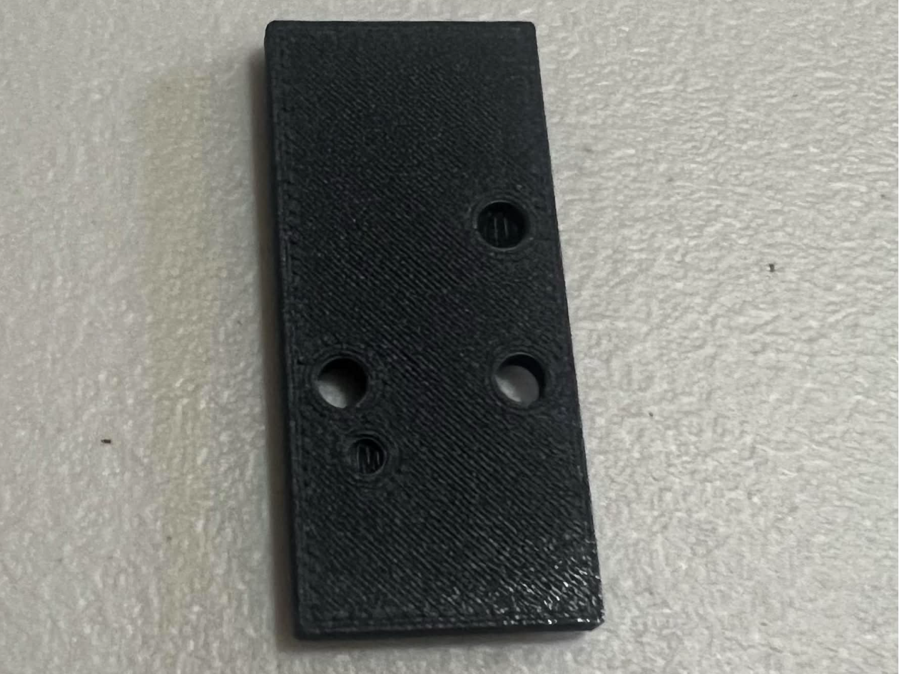 APX A1 CARRY OPTIC PLATE RMSC HYBRID 