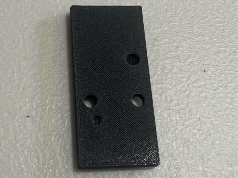 APX A1 CARRY OPTIC PLATE RMSC HYBRID 
