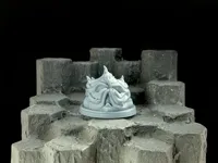 2 Wild Slimes (Boss + droplet) 0.2nozzle, 0.08 layer height
