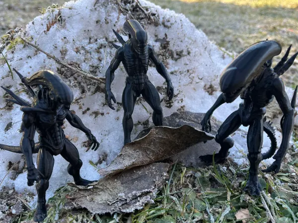 Figurine Xenomorph (Alien)