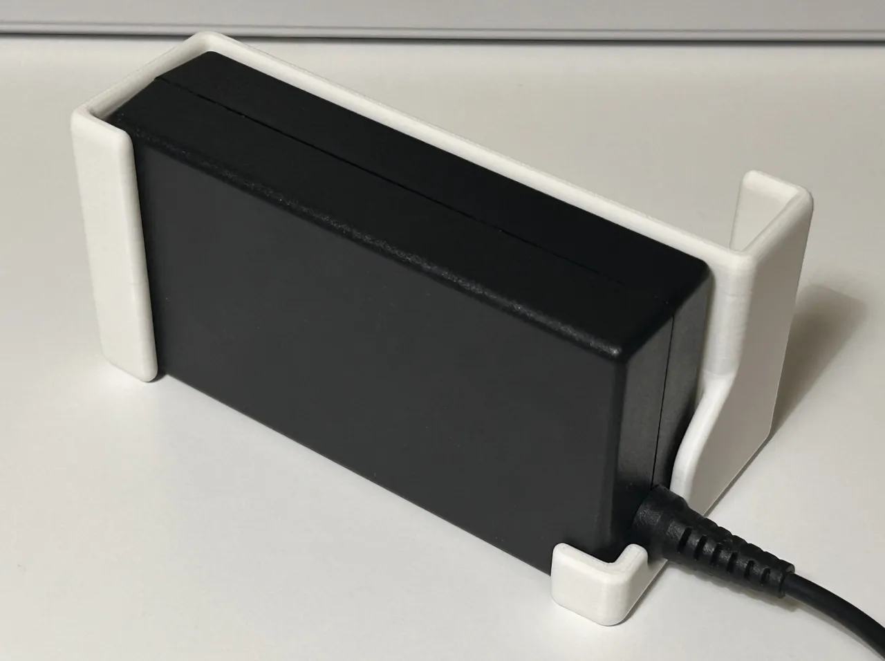 Power Supply Mount For Logitech G29 Steering Wheel view 2