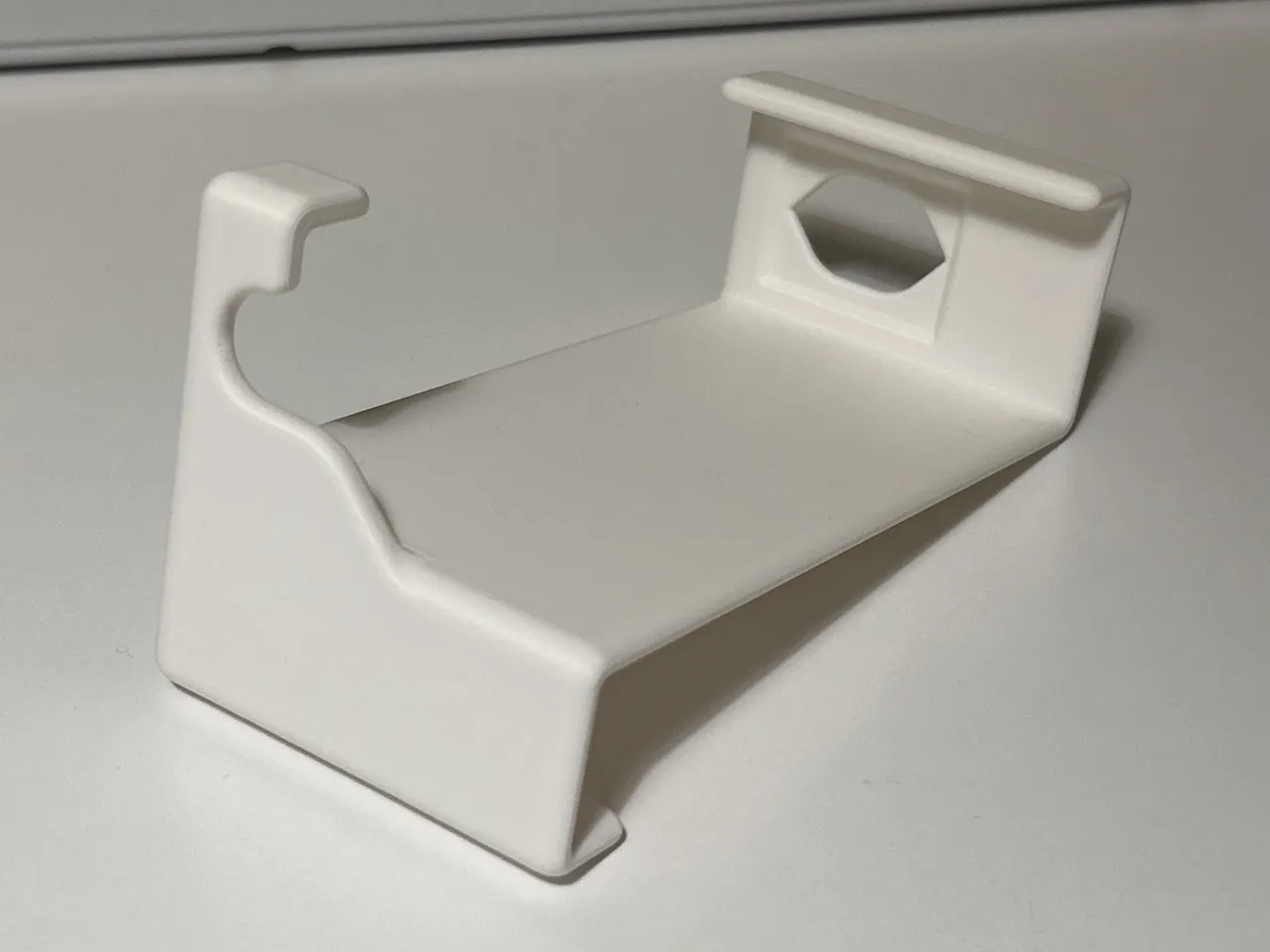 Power Supply Mount For Logitech G29 Steering Wheel view 3