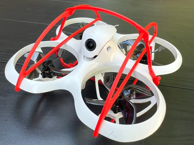 BetaFPV Cetus X Camera Protection Frame
