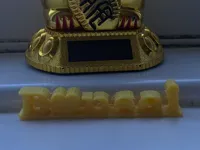 0.2mm layer, 2 walls, 15% infill
